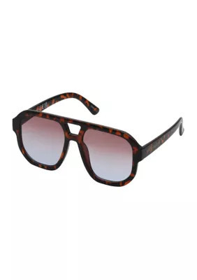 Vince Camuto Women's Tortoiseshell Sunglasses | Belk