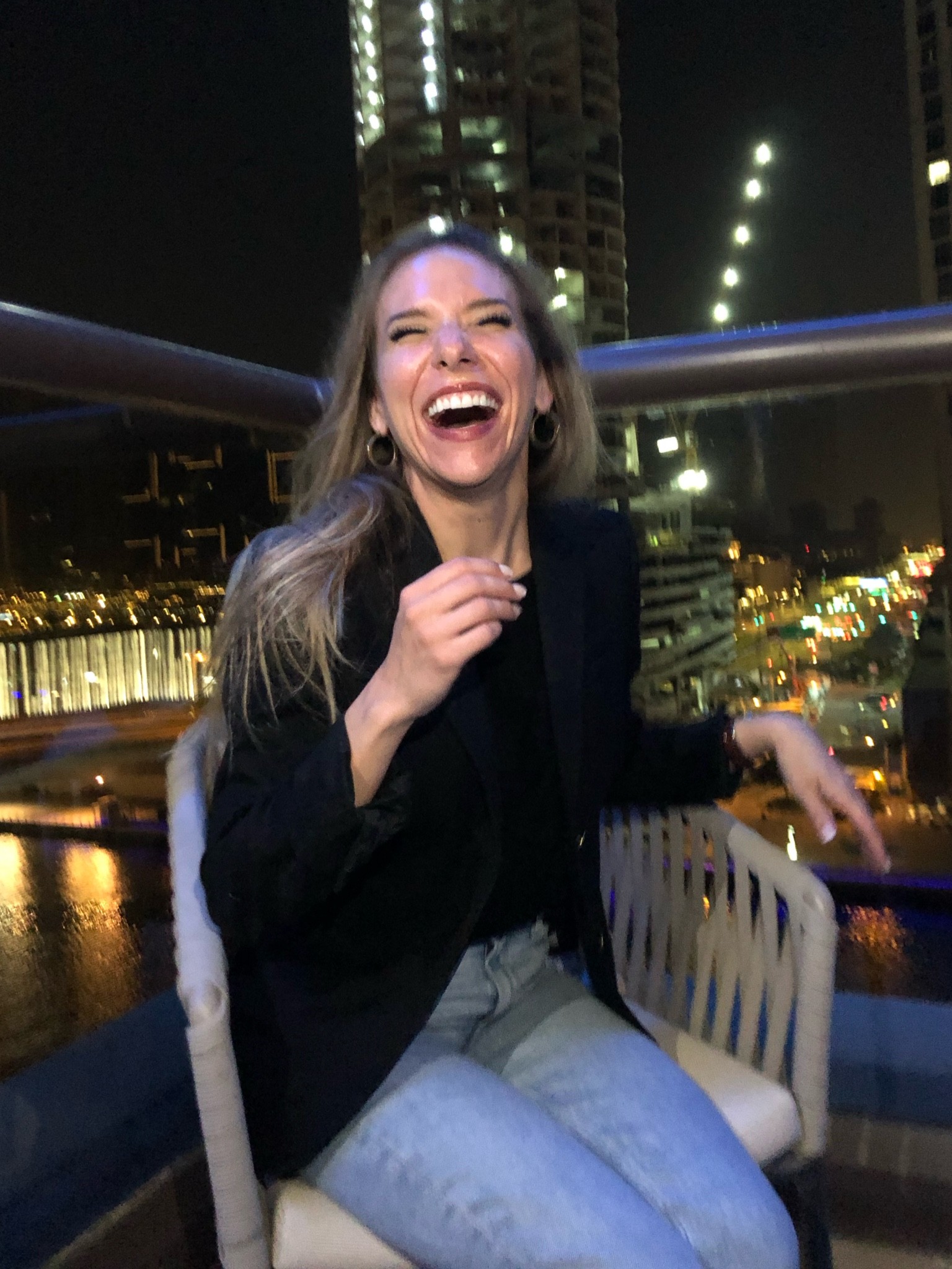 A spontaneous night out calls for the classics💜 Siddharta Lounge, Dubai🇦🇪✨

#LTKtravel #LTKstyletip