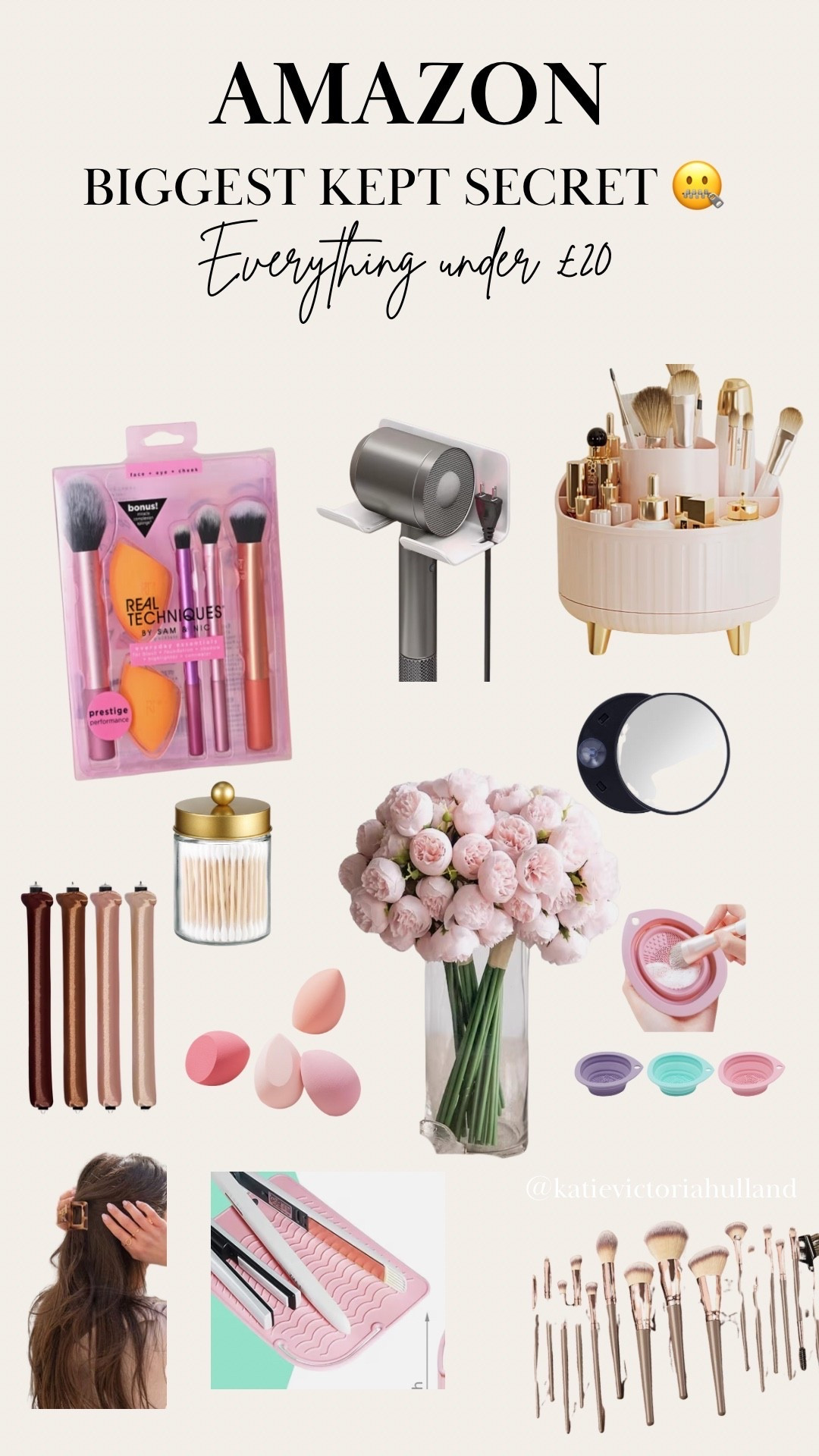 AMAZON HAUL - save 50% off with code: AMZHAULUK’ (until 31st October 2025) NEW AMAZON APP with everything under £20! #amazonhaul #amazonhauluk @amazonhauluk @shop.LTK #liketkit #liketk.it #ad #paidlink 

#LTKgiftguide #LTKuk #LTKbeauty