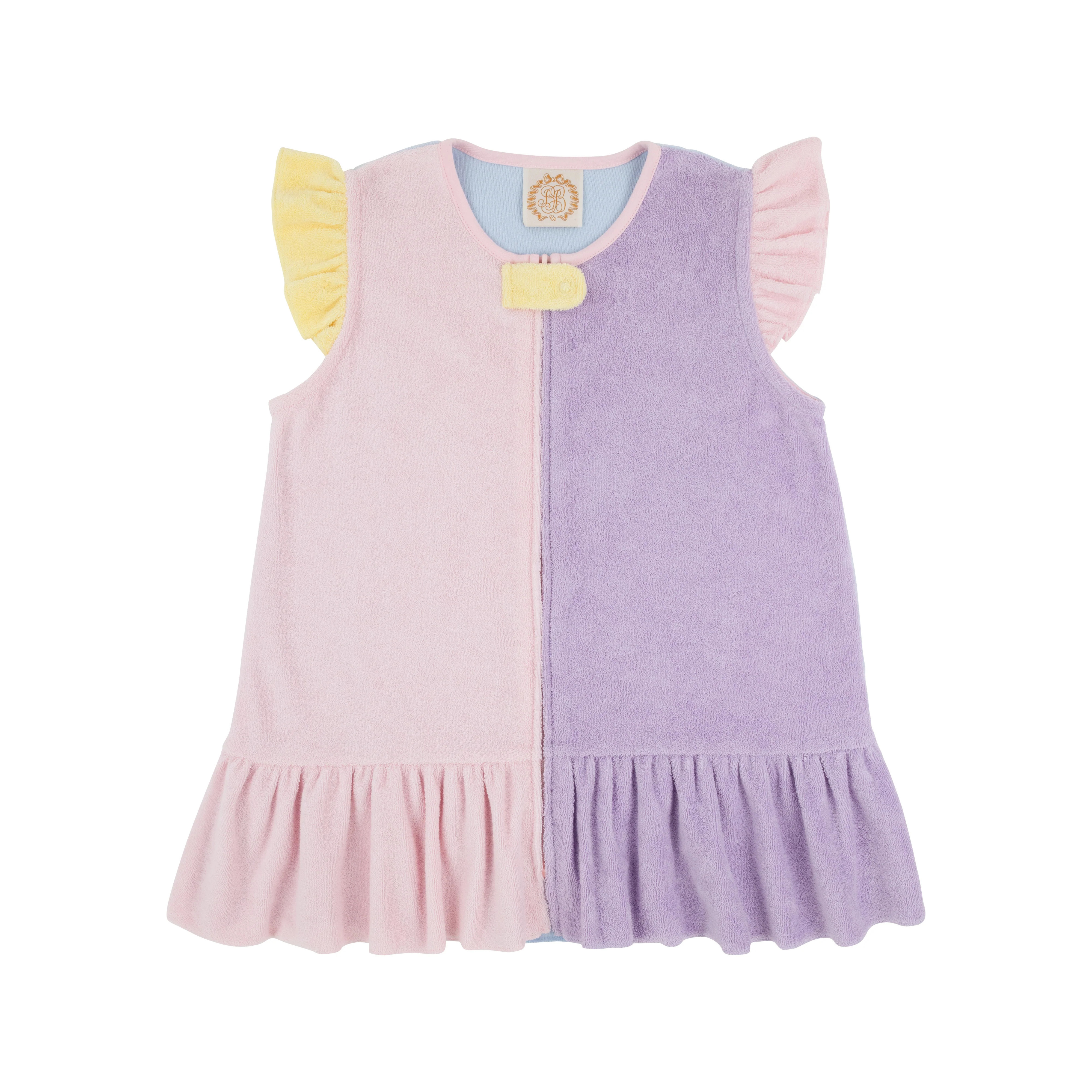 Camille Cover Up - Pastel Perfection | The Beaufort Bonnet Company