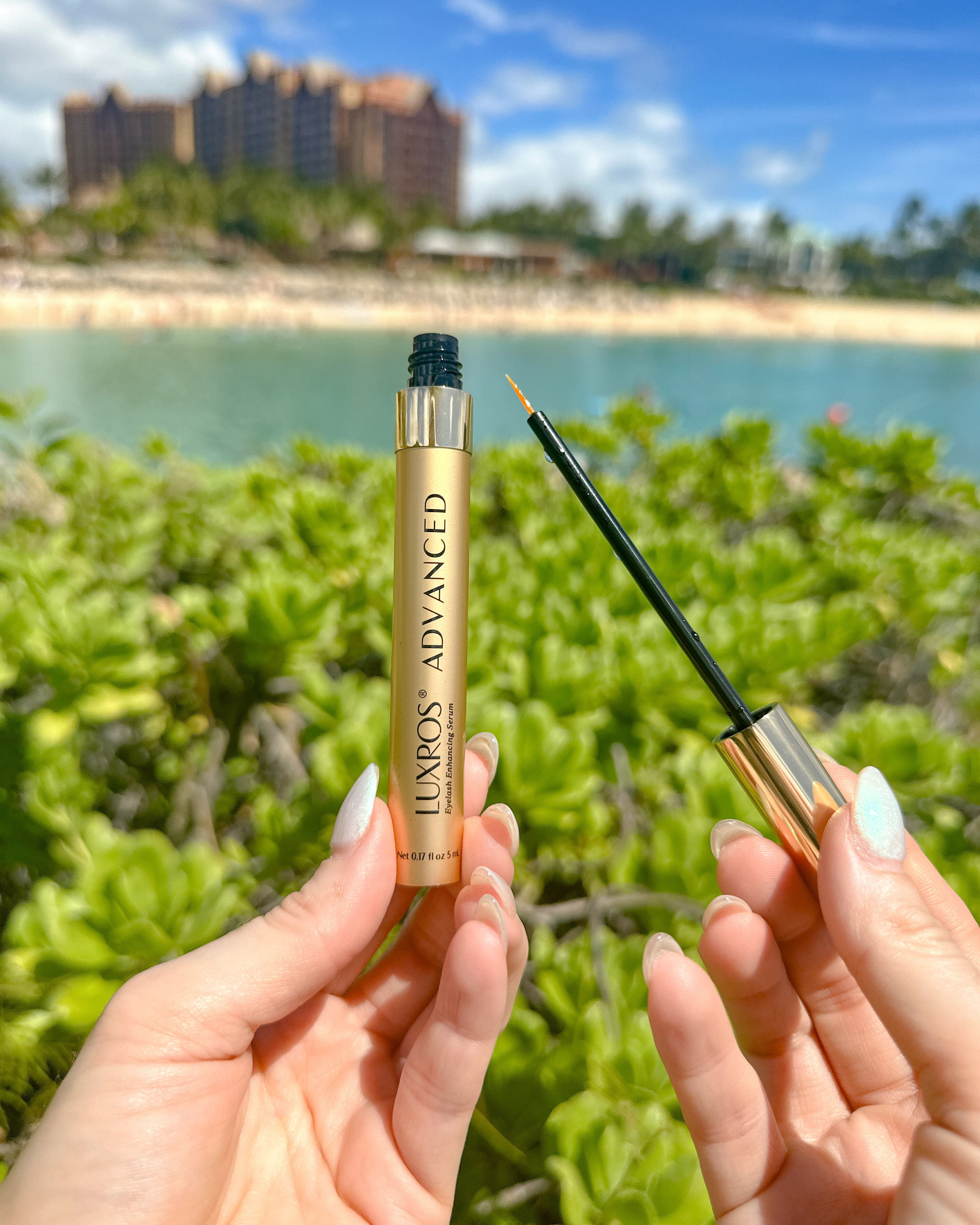 Transform your lashes with the Luxros Eyelash Growth Serum — your new secret to fluttery, eye-catching beauty 😍🌿 This powerful formula promotes growth, thickness, and strength for naturally stunning lashes ✨💫 Perfect for everyday glam or no-makeup days! 💋

#BeautyFinds #LashLover #EyelashCare #AmazonBeauty #LTKMakeup #SerumMagic #LashBoost #HealthyLashes #SkincareEssentials #NaturalGlow #CrueltyFreeBeauty #BeautyObsessed #LashSerum #GlowUp #SelfCareRoutine 

 