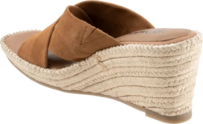 Hastings Espadrille Platform Wedge Slide Sandal (Women) | Nordstrom