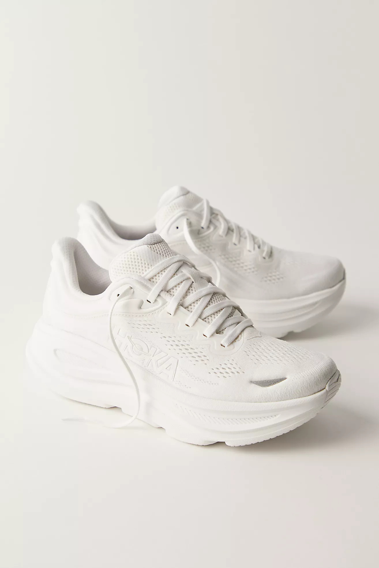 Hoka Bondi 9 Sneakers | Free People (Global - UK&FR Excluded)