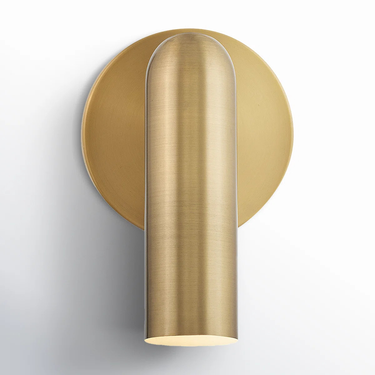 Arla Steel LED Wall Sconce | Wayfair North America