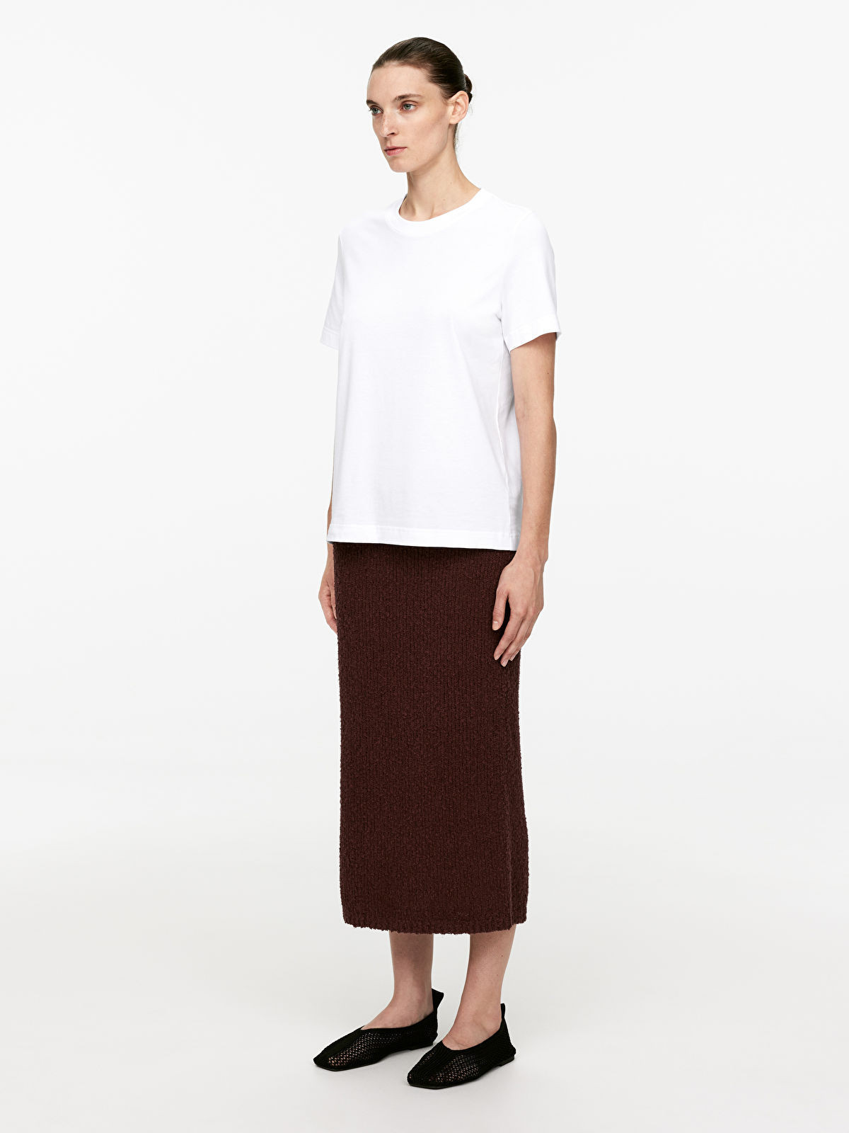 Open-Knit Skirt | ARKET (US&UK)