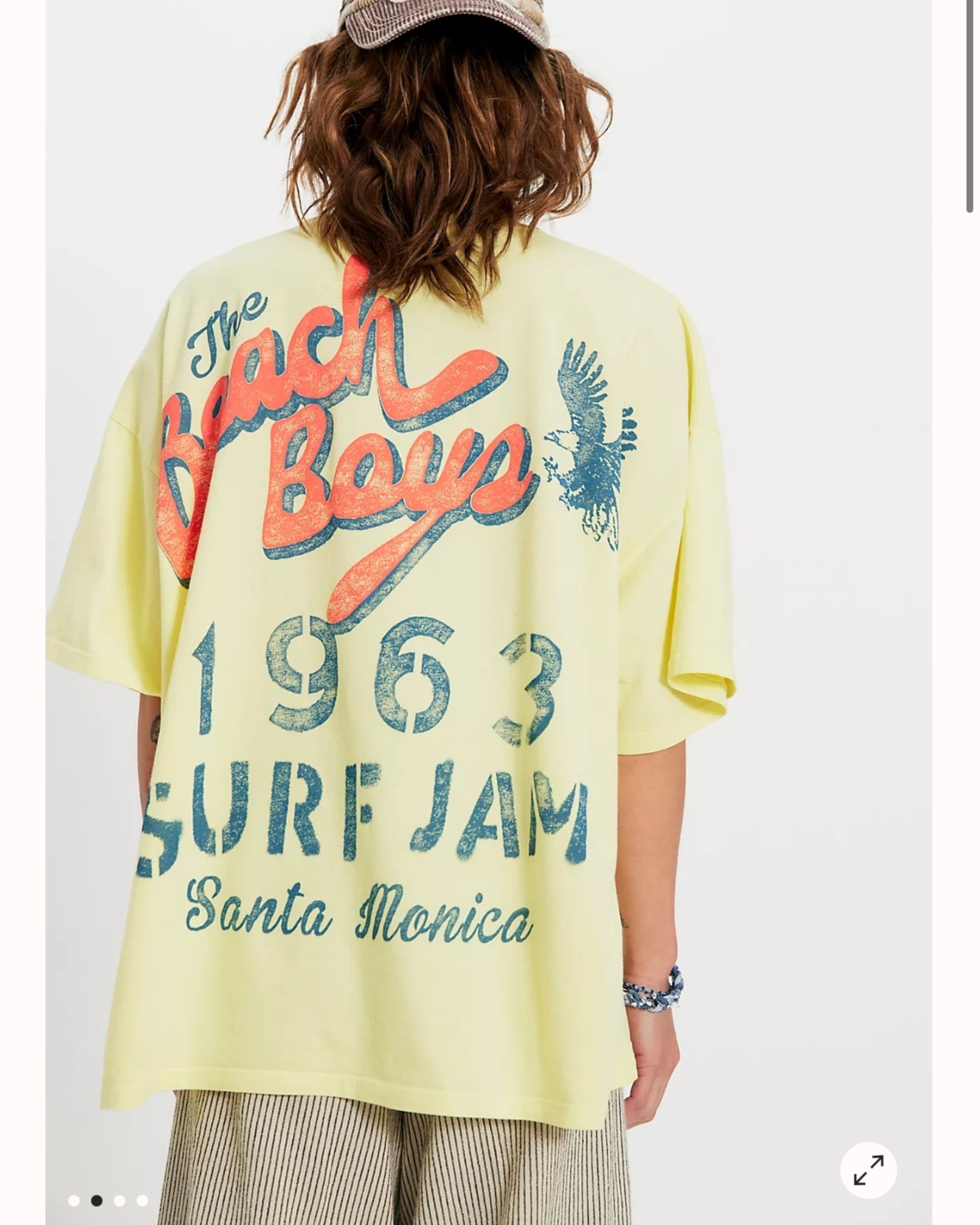 Wow she’s cute 🥰 

Mellow yellow, daydreamer, free people, boyfriend shirt, oversized shirt, casual, summer, beach cover up

#LTKSeasonal #LTKFestival #LTKootd