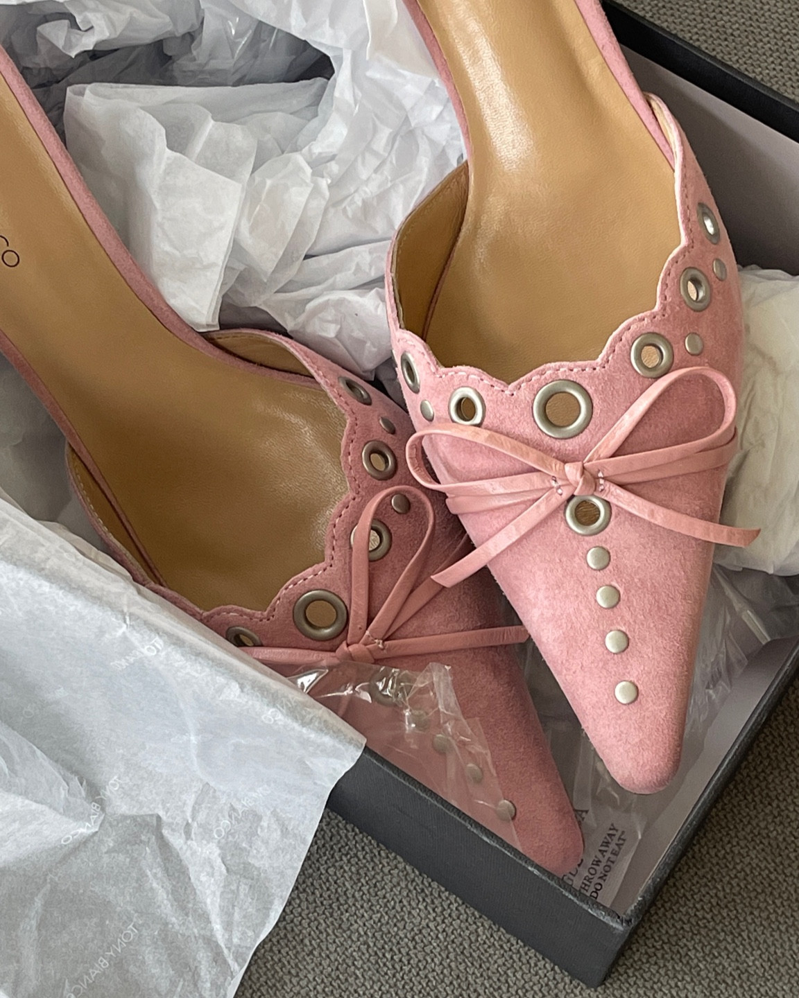 The perfect Prada dupe! 

#LTKshoecrush #LTKFind #LTKstyletip