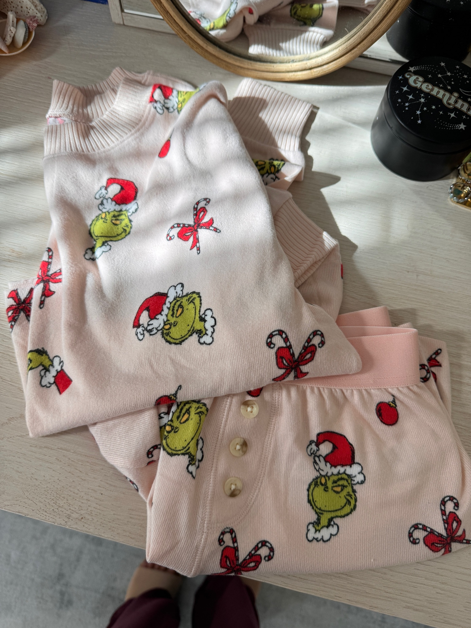 Ordered for me and sav! She’s usually a 10-12 in girls and an XXS fits her a lil big but she’s comfy in them! 

#LTKMidsize #LTKGiftGuide #LTKFindsUnder50