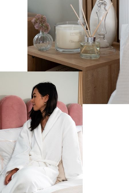 The white company fragrances and scents are the best! As are their robes and bedding 

#LTKhome #LTKfamily #LTKeurope