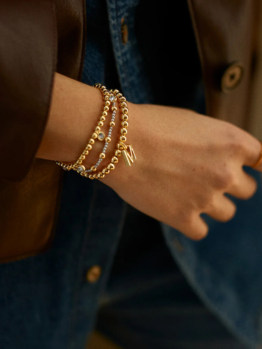 Tatum Birthstone Bracelet | BaubleBar