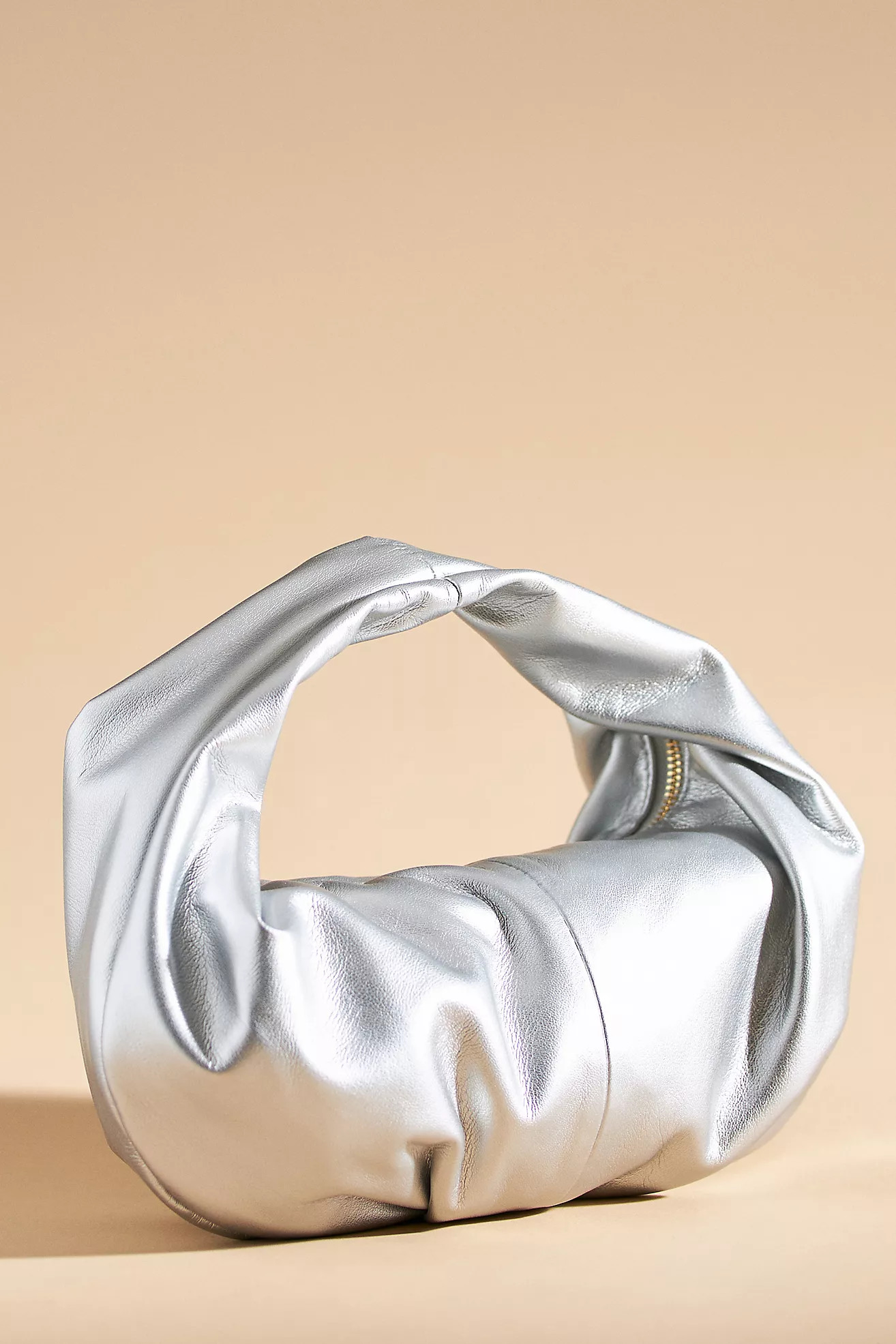 Slouchy Baguette Shoulder Bag | Anthropologie (US)