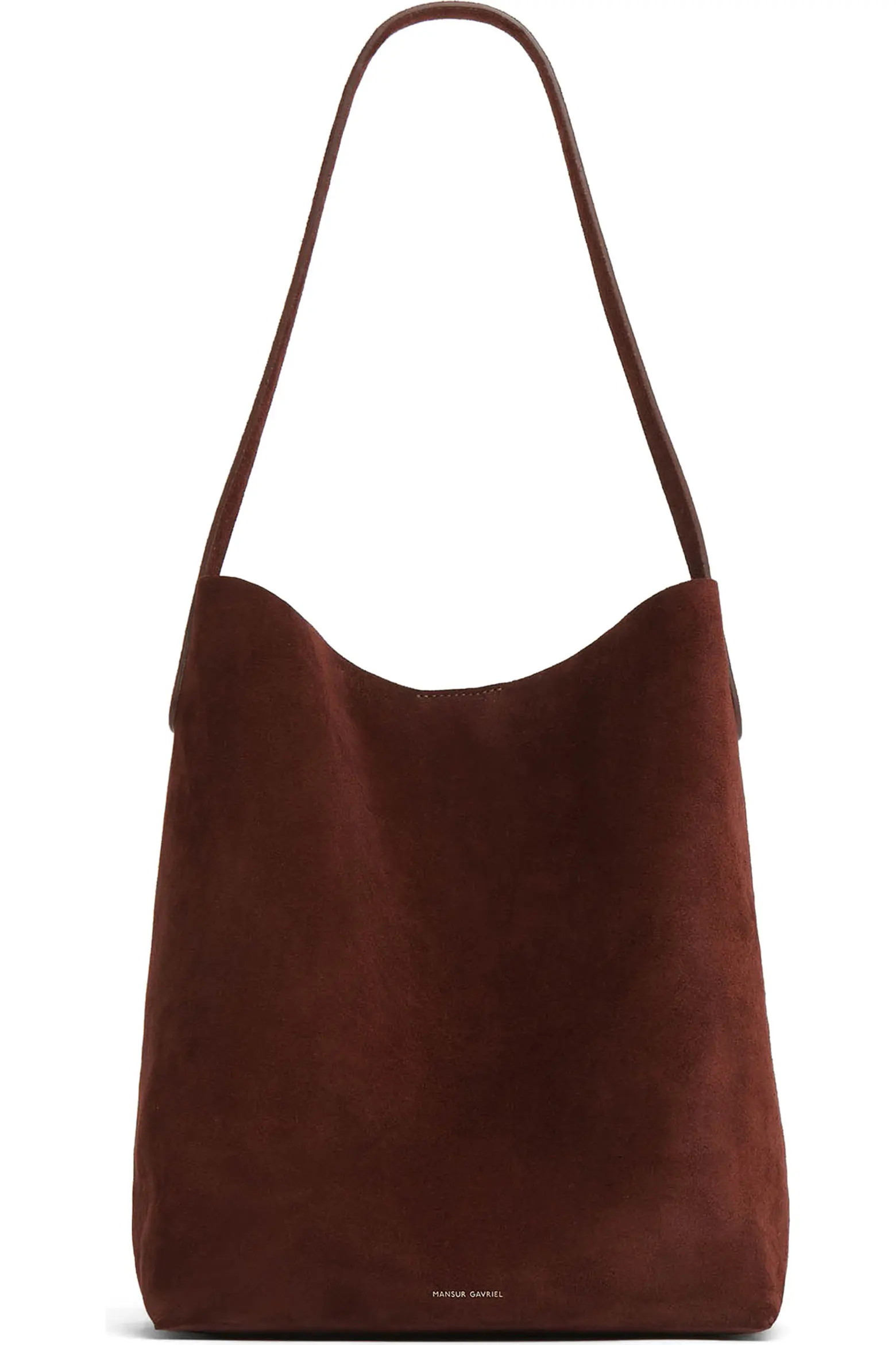 Everyday Cabas Suede Hobo Bag (Women) | Nordstrom | Nordstrom