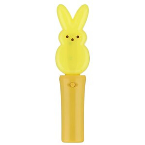 PEEPS Light Up Spinner Toy, Yellow, 6.5 in | CVS Health