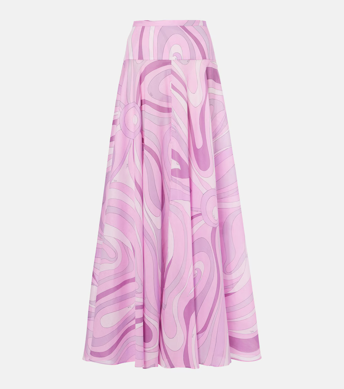 Marmo cotton muslin maxi skirt | Mytheresa (UK)