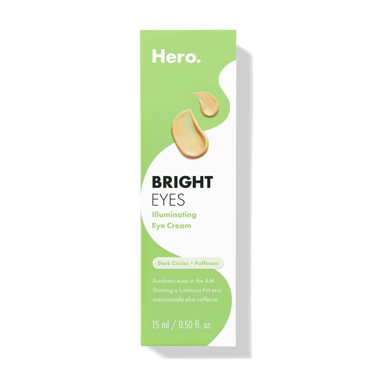 Hero Cosmetics Bright Eyes Illuminating Eye Cream - 0.5 fl oz | Target