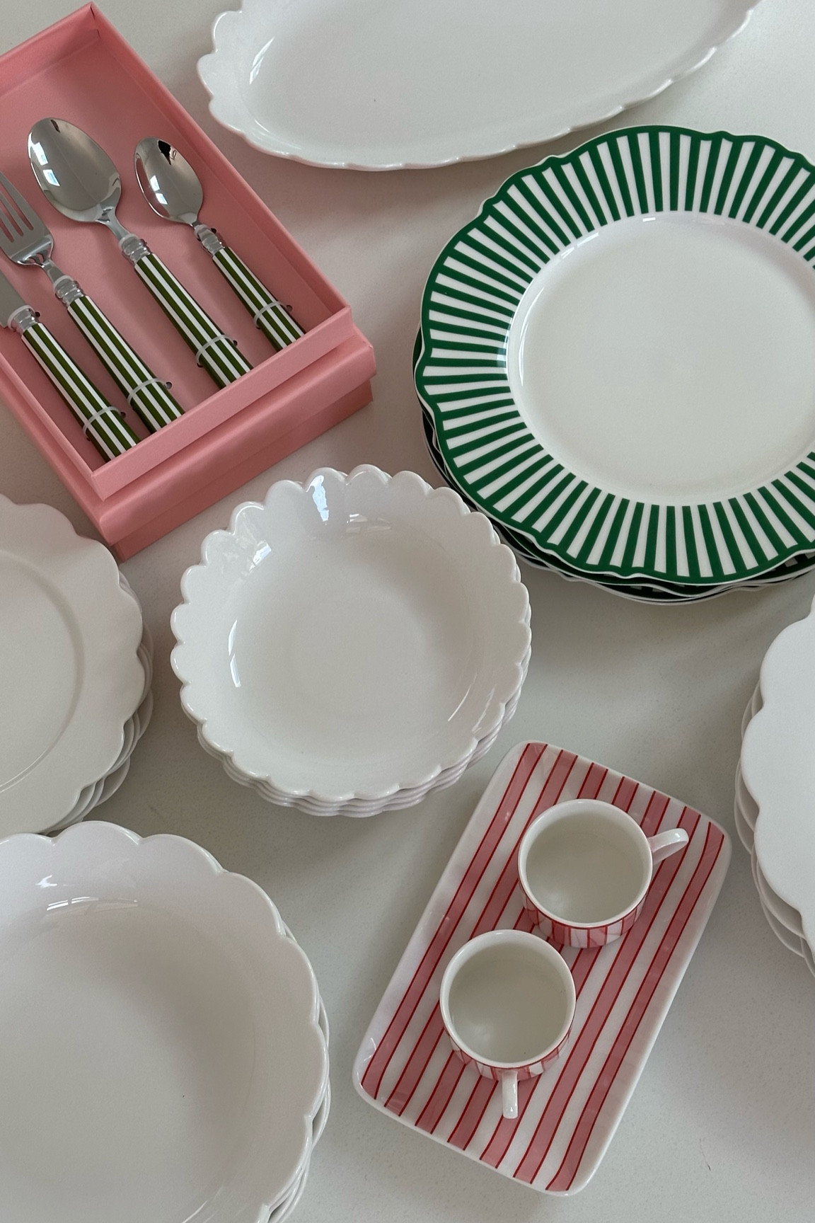 NEW HOMEWARES ADDITIONS 🍽️