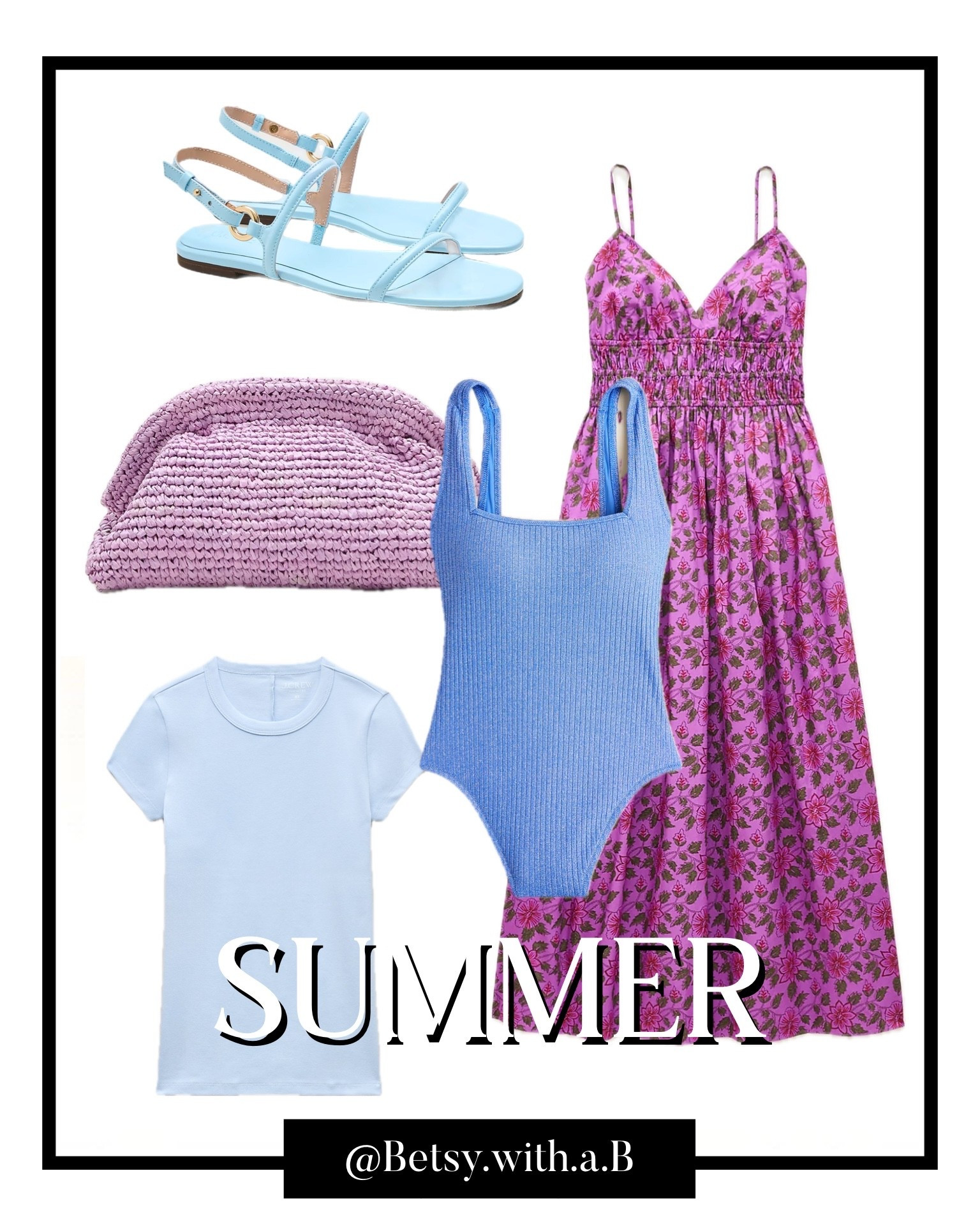 Summer Color Round Up
Shop with code LOYALTY for friends & family 30% off. 


#LTKmomlife #LTKMothersDay #LTKOver40