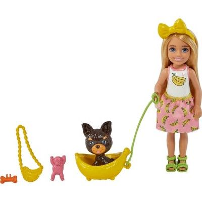 Barbie Chelsea Doll - Pet Puppy | Target