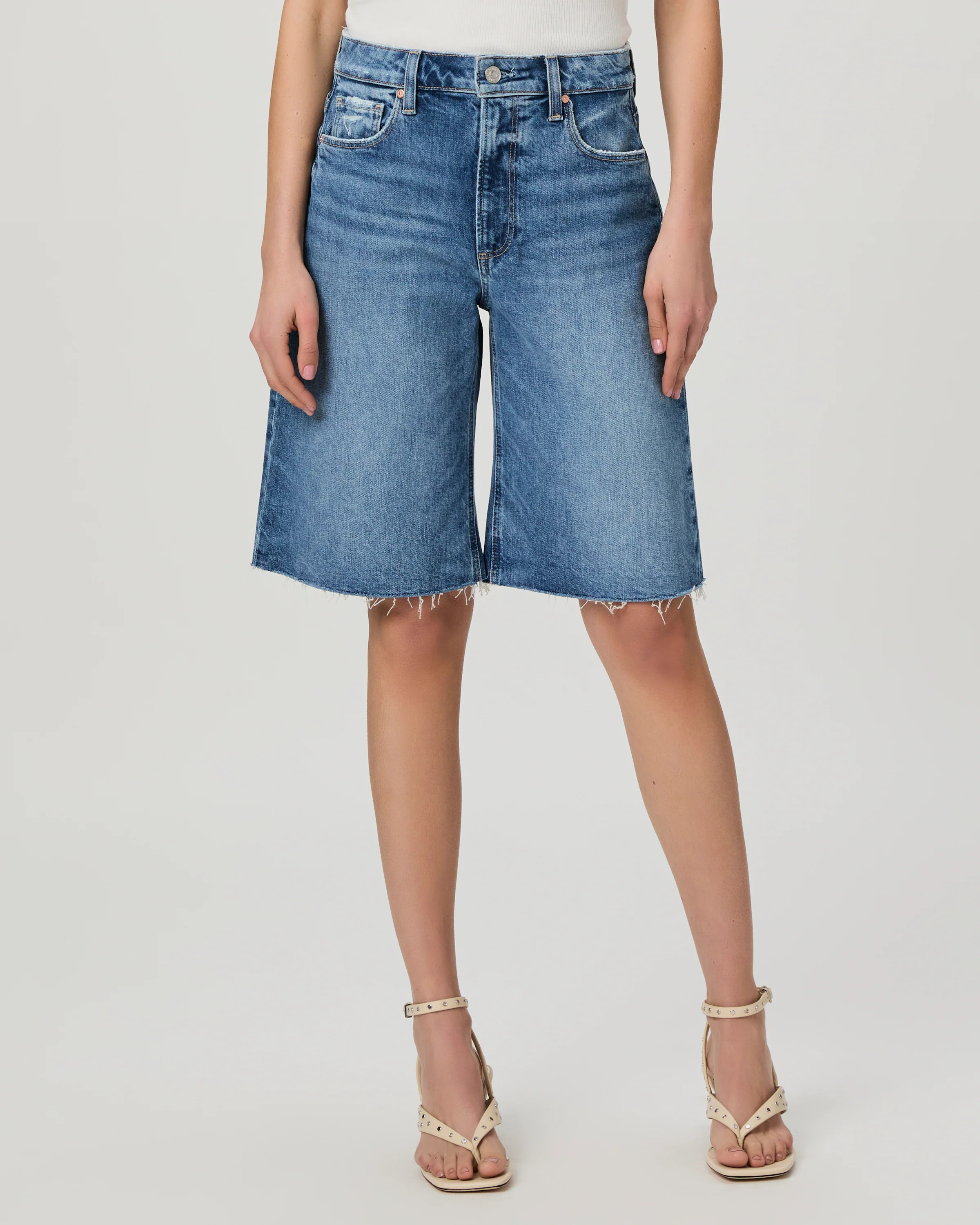 Cadee Bermuda Short | Paige