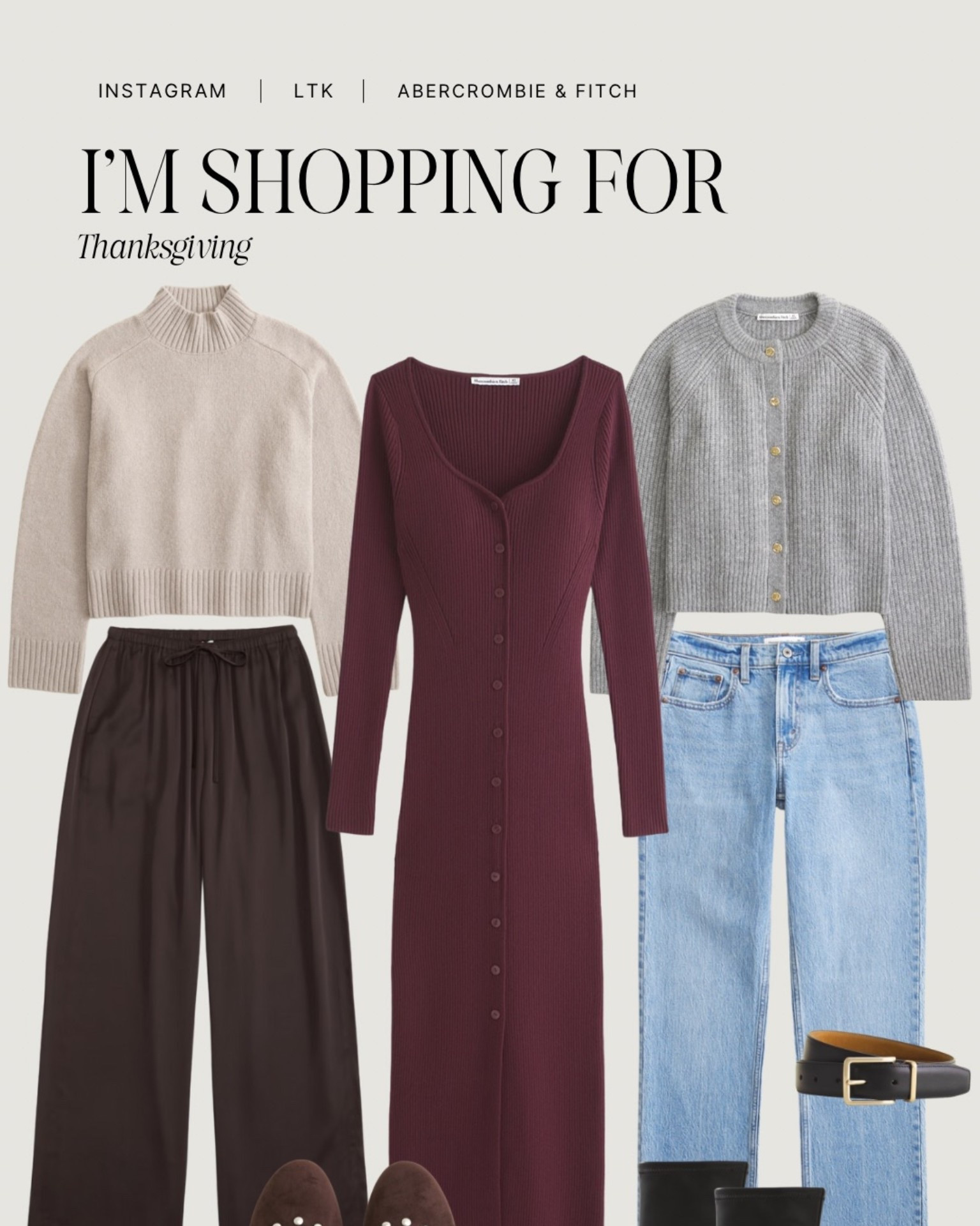 #Abercrombie&Fitch

#LTKFindsUnder100 #LTKStyleTip #LTKFindsUnder50