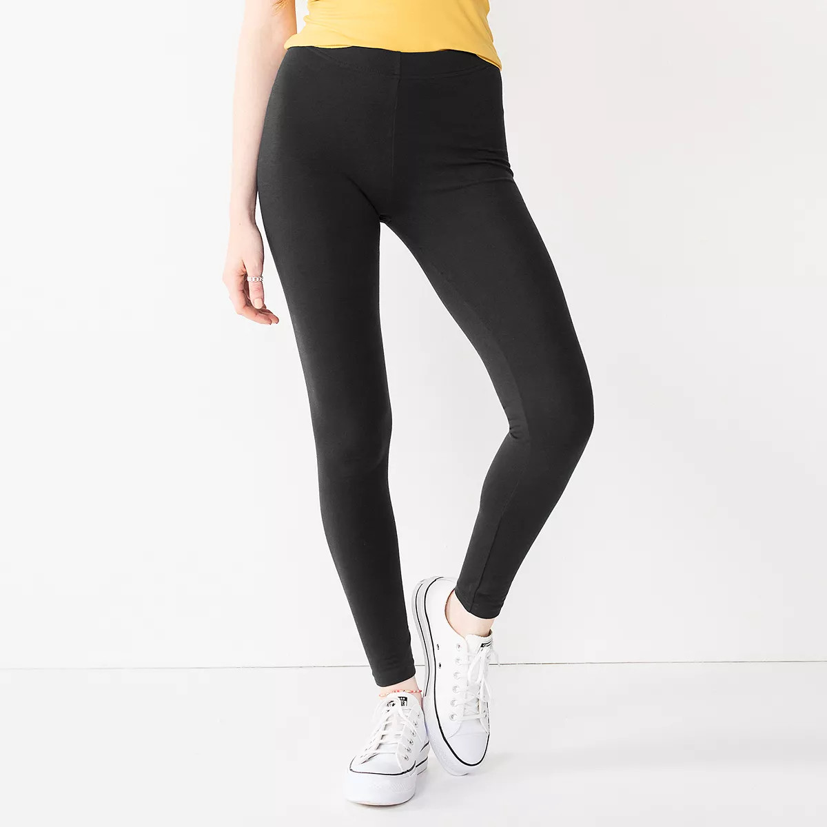 Juniors' SO® Favorite Leggings | Kohl's