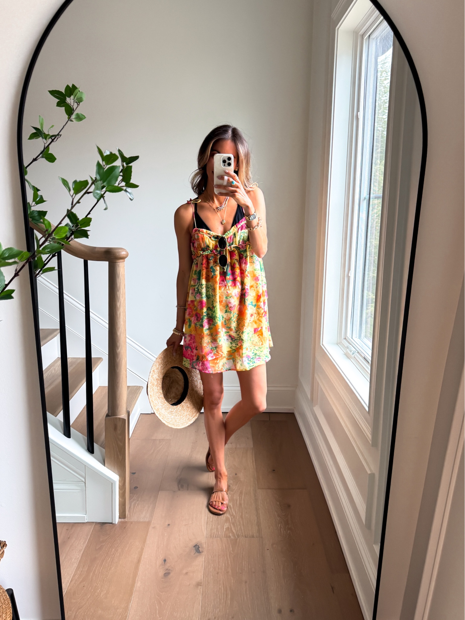 Wearing a small dress that can also be a coverup 

Vacation outfits | resort wear | vacation outfit | Amazon fashion | amazon vacation outfit | amazon vacation outfits 

#LTKSwim #LTKdayinmylife #LTKTravel