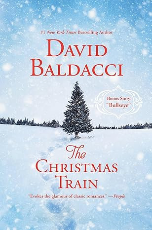 The Christmas Train      Paperback – October 28, 2014 | Amazon (US)