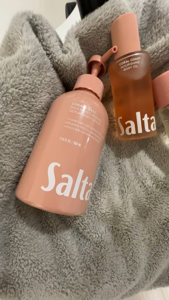 Simple routine. Summer scent. Clean ingredients. #selfcareroutine
#cleanbeauty #veganbeauty #crueltyfreebeauty
#showeressentials

#LTKselfcare #LTKBeauty