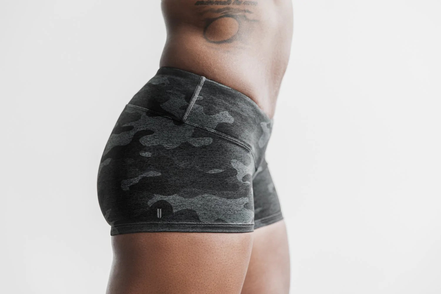 SHORT 2'' (PLUSH HEATHER) | NOBULL