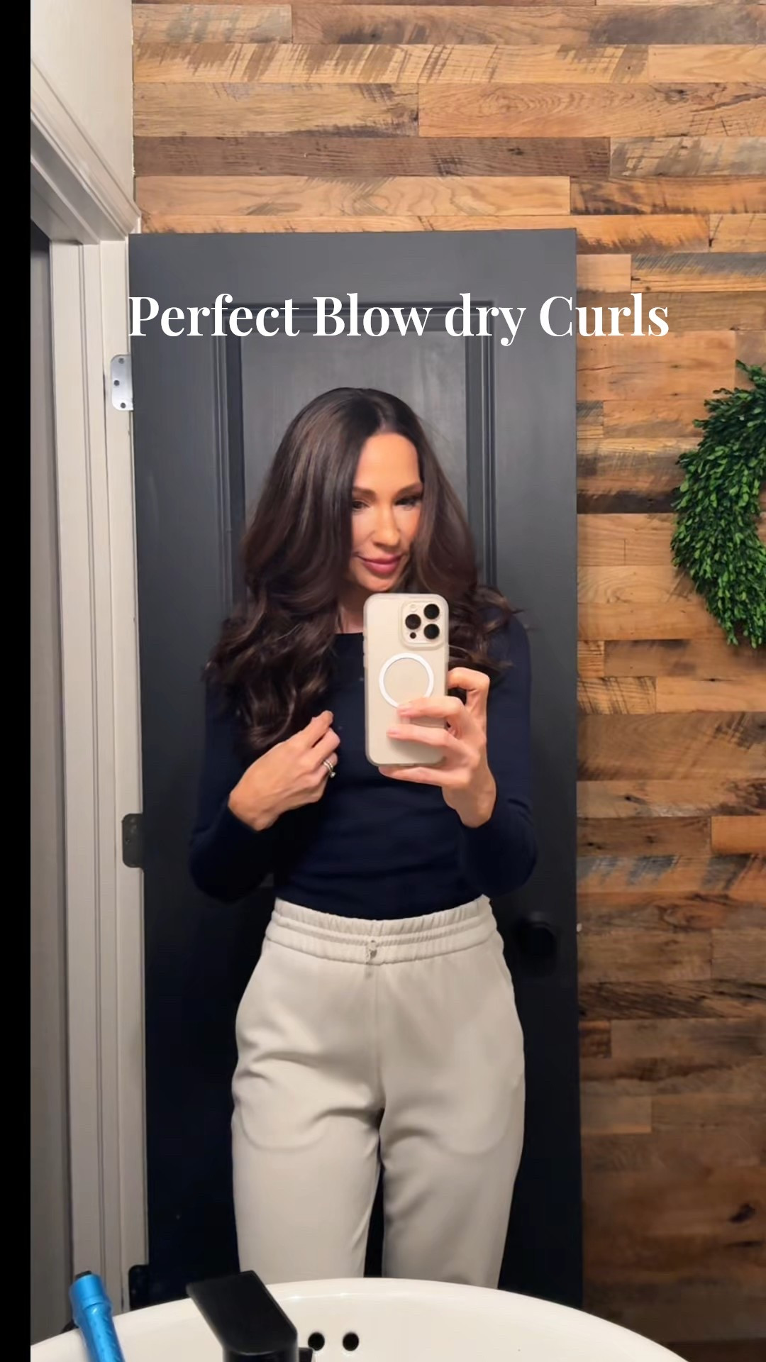 #brunette #blowdrycurls #longhair #besthairproducts

#LTKBeauty #LTKOver40 #LTKFamily