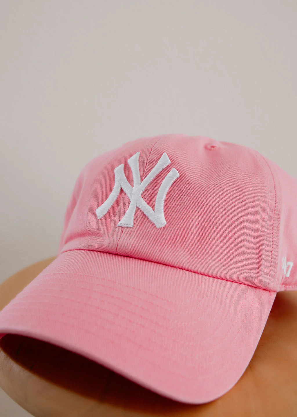 NY Yankees Clean Up Cap | Lauriebelles