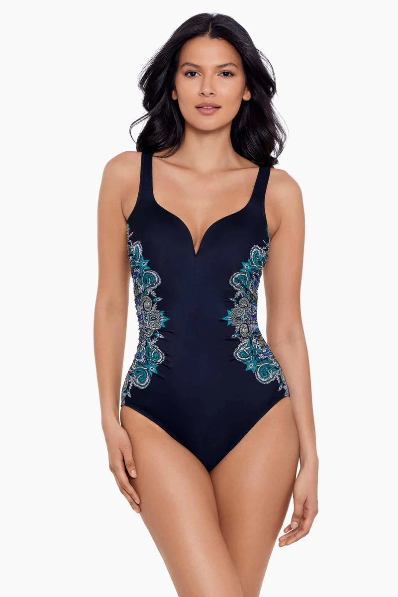 Miraclesuit Precioso Temptress One Piece With Control | MiracleSuit