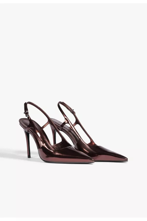 Boris Sling Pump | The Mile