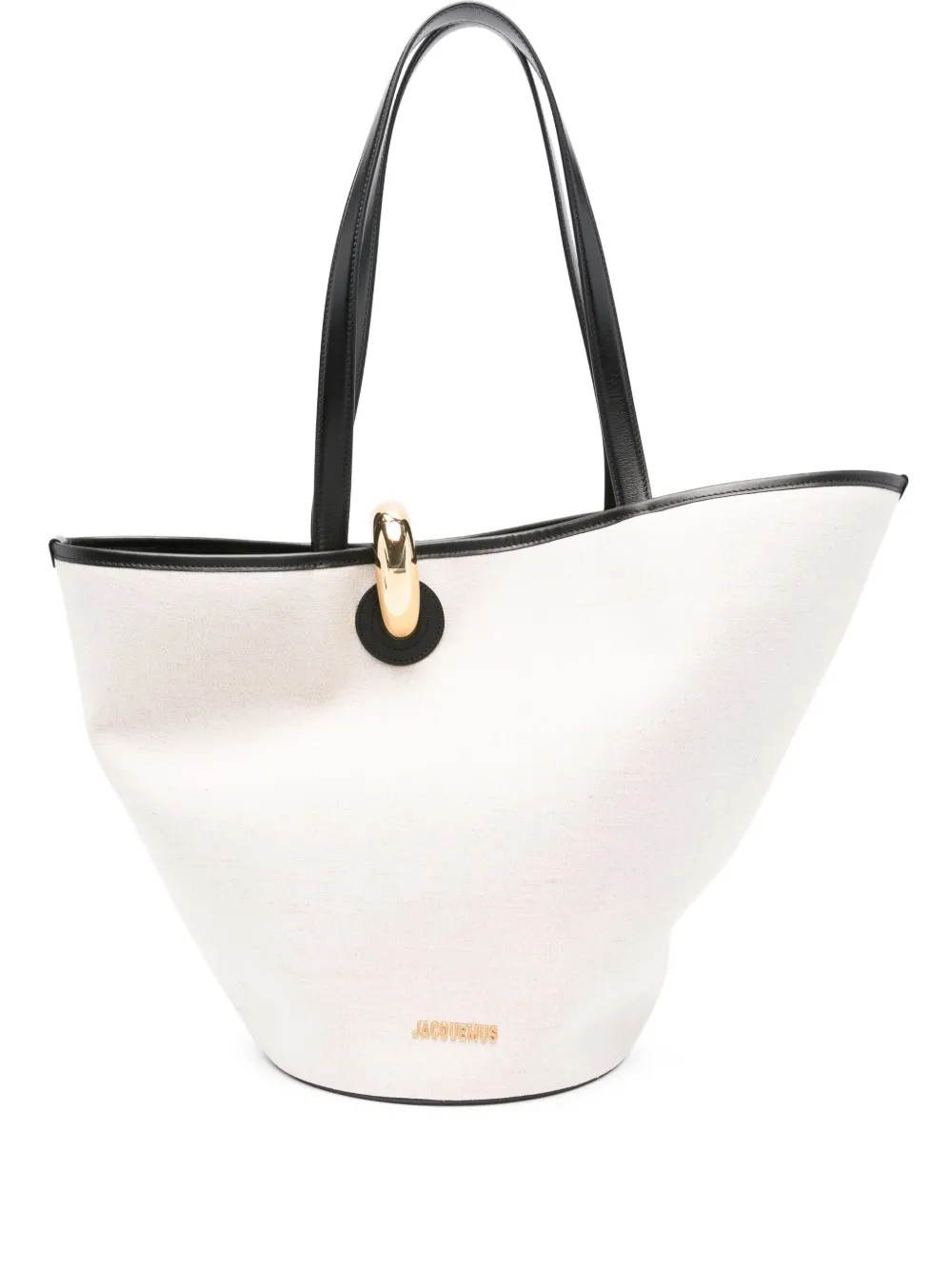 Jacquemus La Bambola Tote Bag | Neutrals | FARFETCH | Farfetch Global