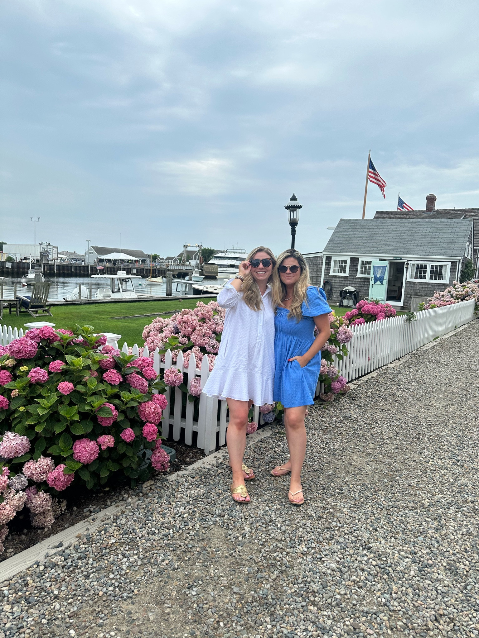 Wearing a medium in my white dress 

#LTKSeasonal