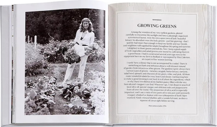 Graphic Image Martha The Cookbook By Martha Stewart Leather Edition | Nordstrom | Nordstrom