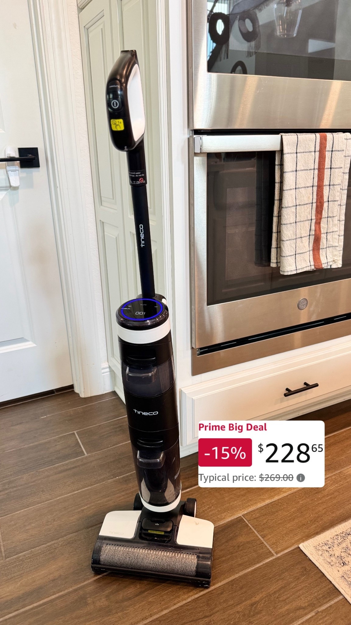 My favorite self cleaning vacuum mop! I had the regular and self cleaning one is way better! But other models are also on sale!!!

#LTKSaleAlert #LTKHome
