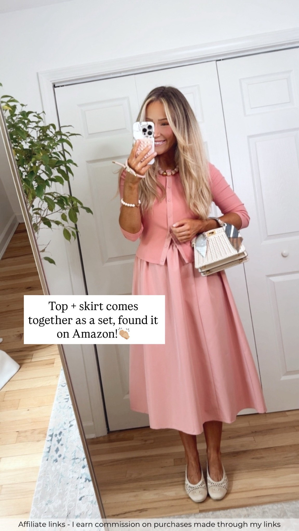 Affiliate links - I earn commission on purchases made through my links | Amazon outfit