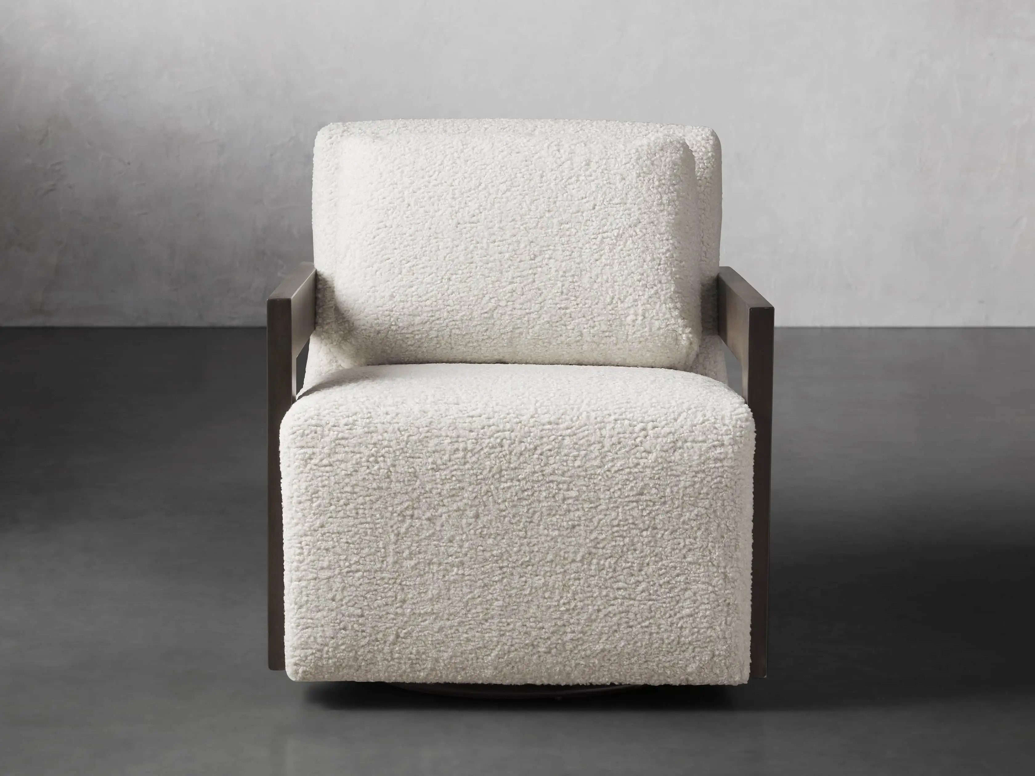 Harrison Swivel Chair | Arhaus