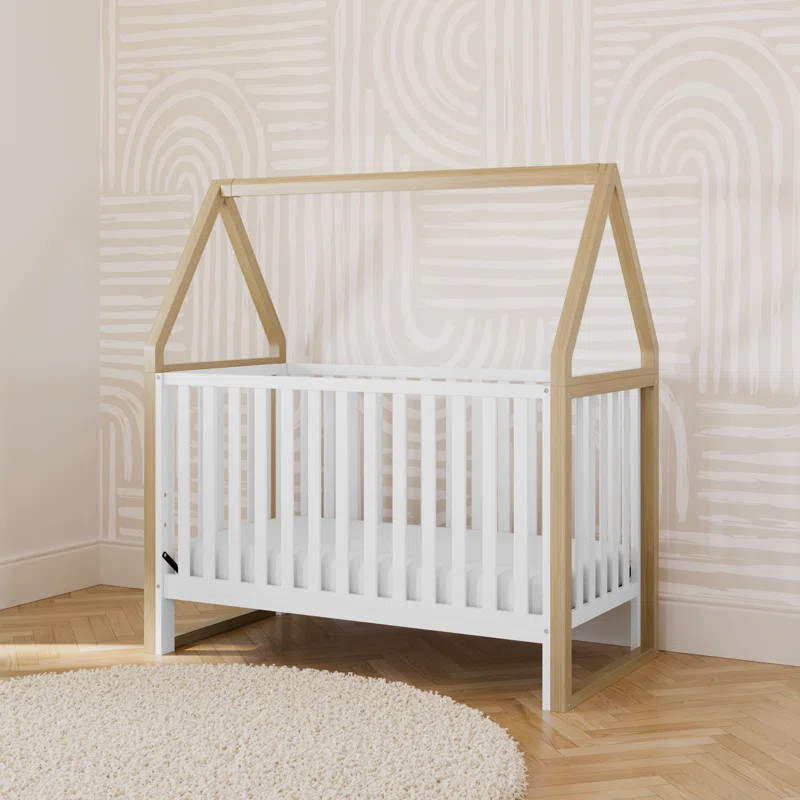 Orchard 5-in-1 Convertible Crib | Wayfair North America