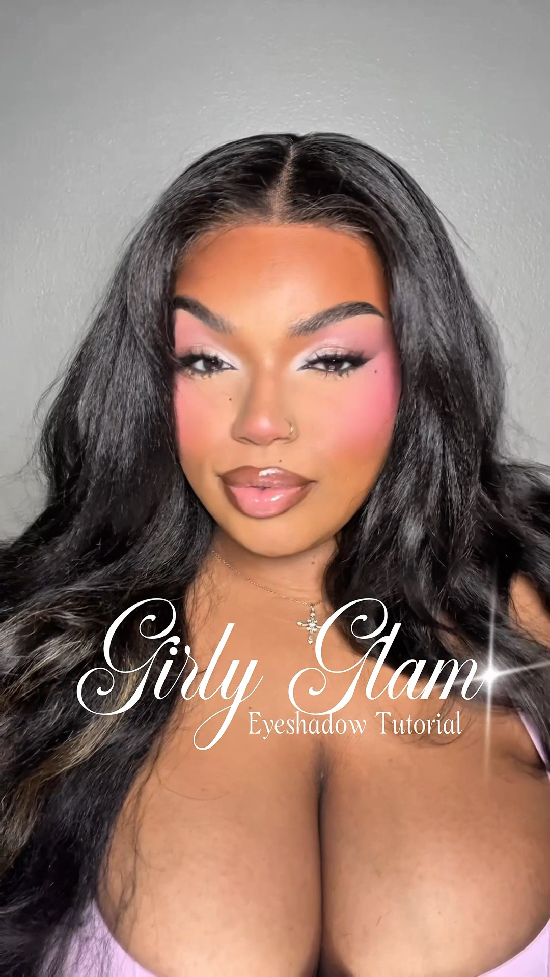 Girly glam eyeshadow tutorial!💗 

#LTKBeauty #LTKFindsUnder50