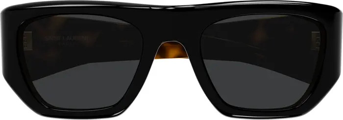 52mm Rectangular Sunglasses | Nordstrom