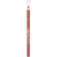 Rimmel Oh My Plump! Lip Shaper Lip Liner Rich Cacao 110 Rich Cacao | Boots.com