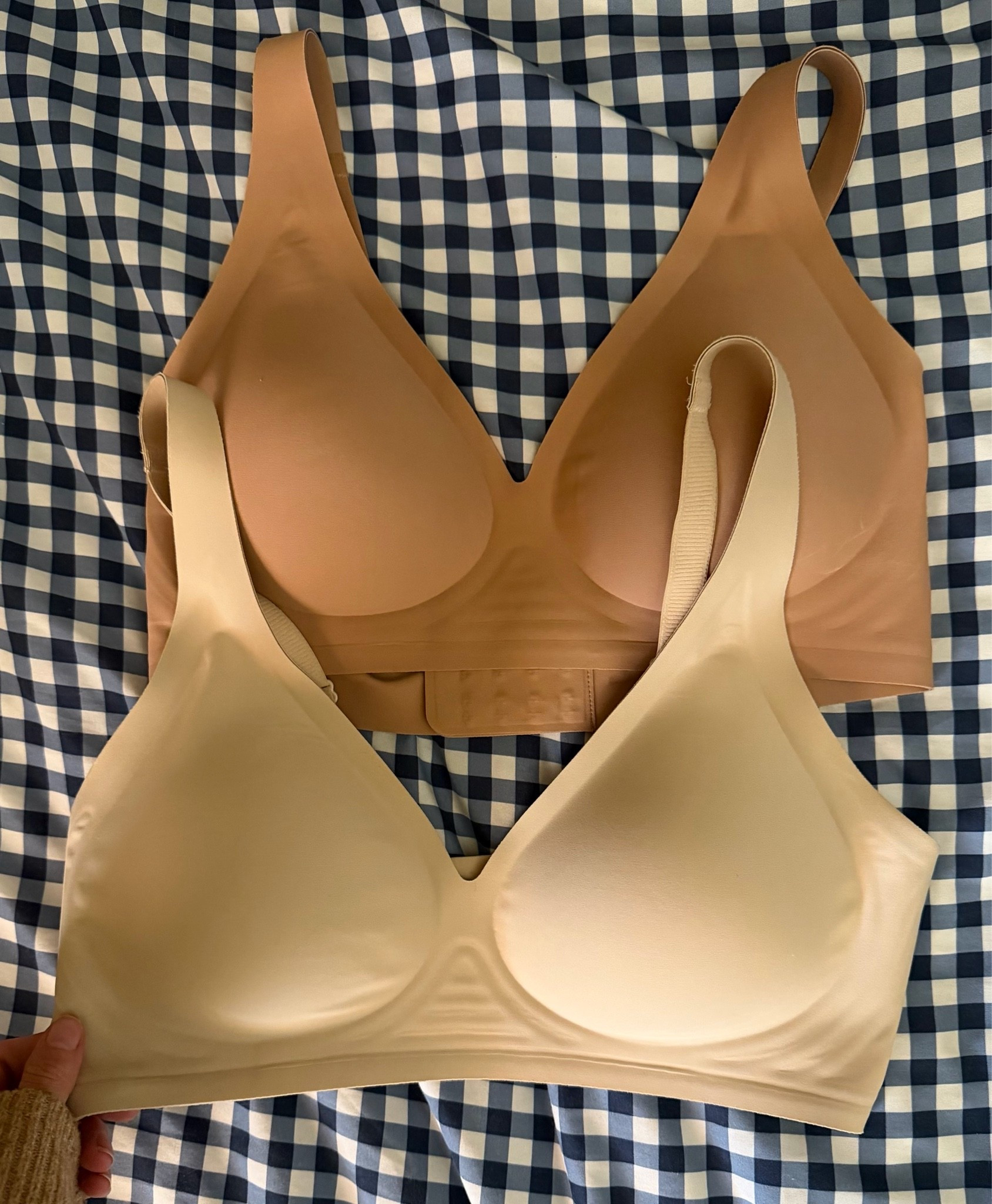 These bras give you a lift yet feel like you’re wearing nothing at all! Still at their prime day sale price!