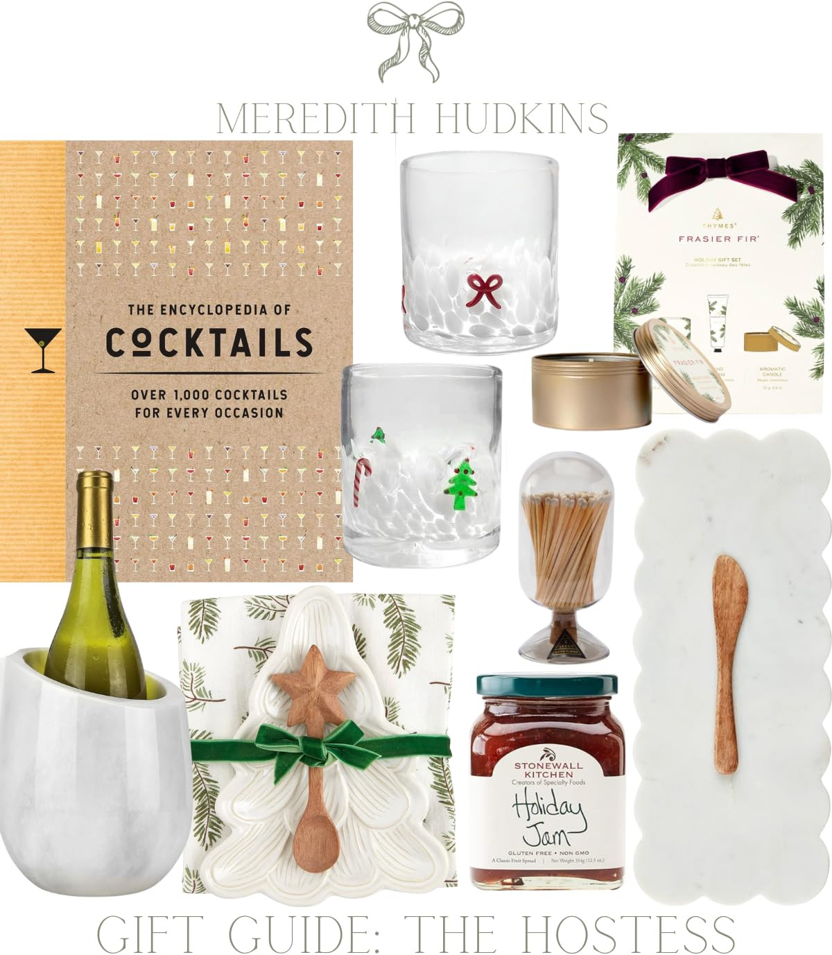 Meredith Hudkins | Amazon (US)