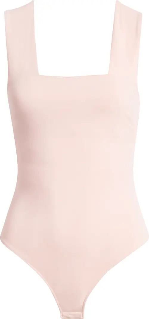 Intimately FP She's So Sleek Thong Bodysuit | Nordstrom