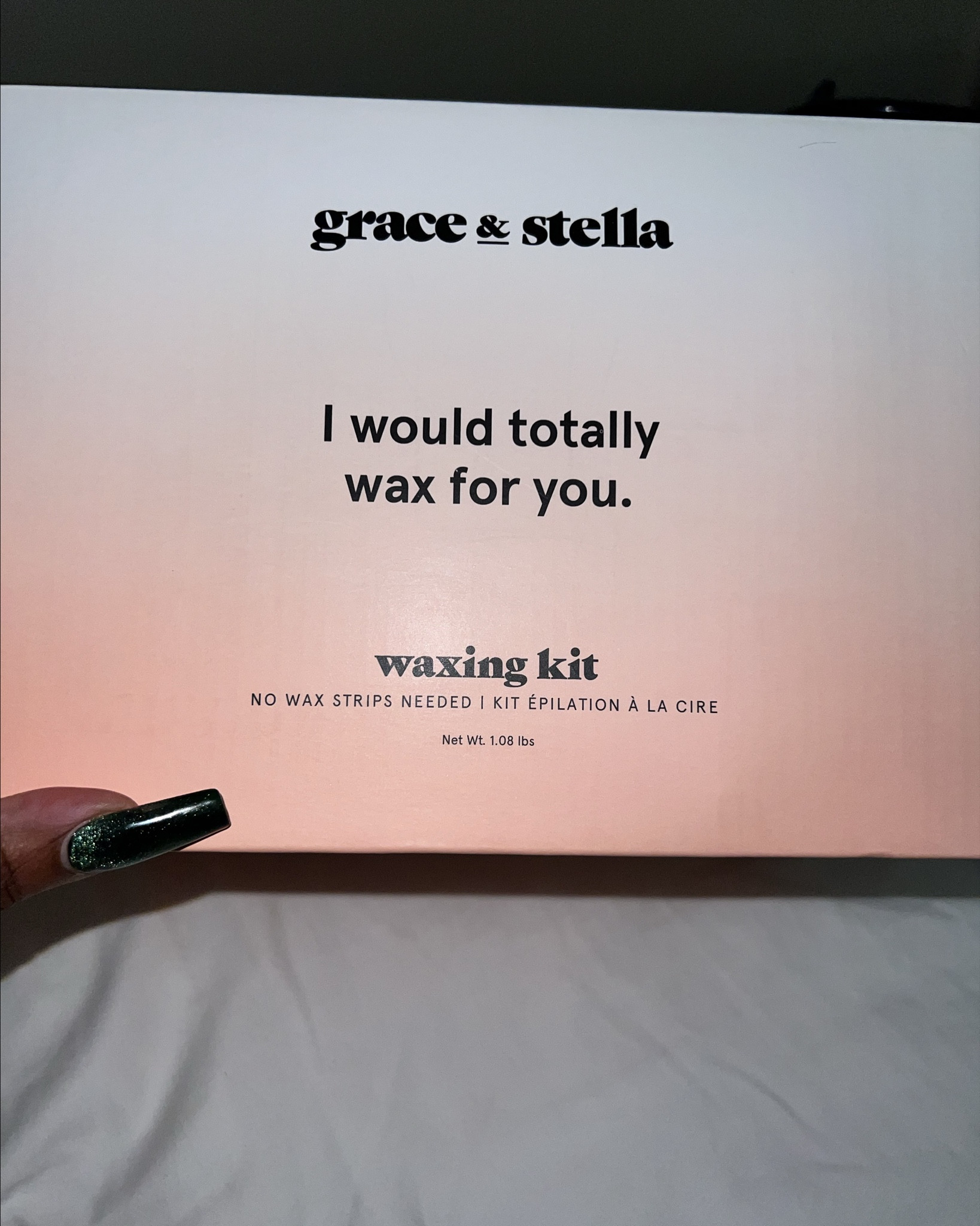 New DIY skill unlocked 😌🥂💗  I have a Grace & Stella Discount Code in my Linktree babes 💗

I’ve tagged top rated and a similar wax kit ; I also used my Glo Melanin yoni oil for my bikini area after my wax
💗 Discount Code for Glo Melanin is YVONNE15

#LTKPlusSize #LTKBeauty #LTKVideo