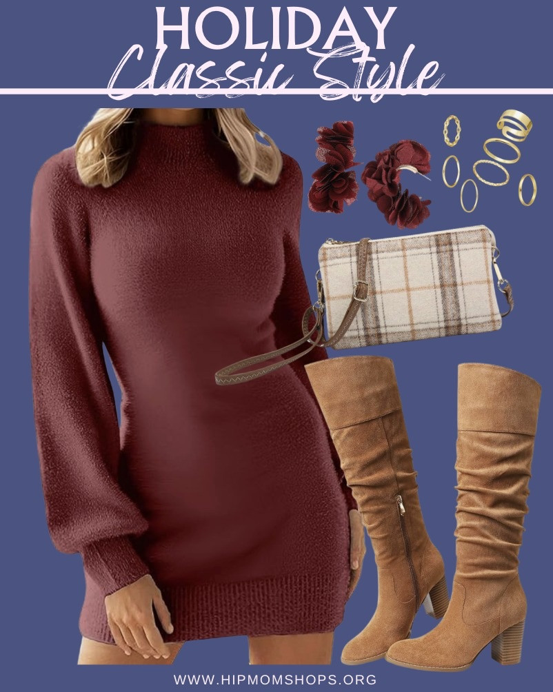Amazon Holiday Classic Look

women’s fall outfits
Women’s booties
Suede shoes
Suede purse
Fall color palette
Fall fashion
cozy autumn layers
fall sweaters and cardigans
transitional fall fashion
chic fall boots
women’s plaid and flannel

#LTKHoliday #LTKStyleTip #LTKSeasonal