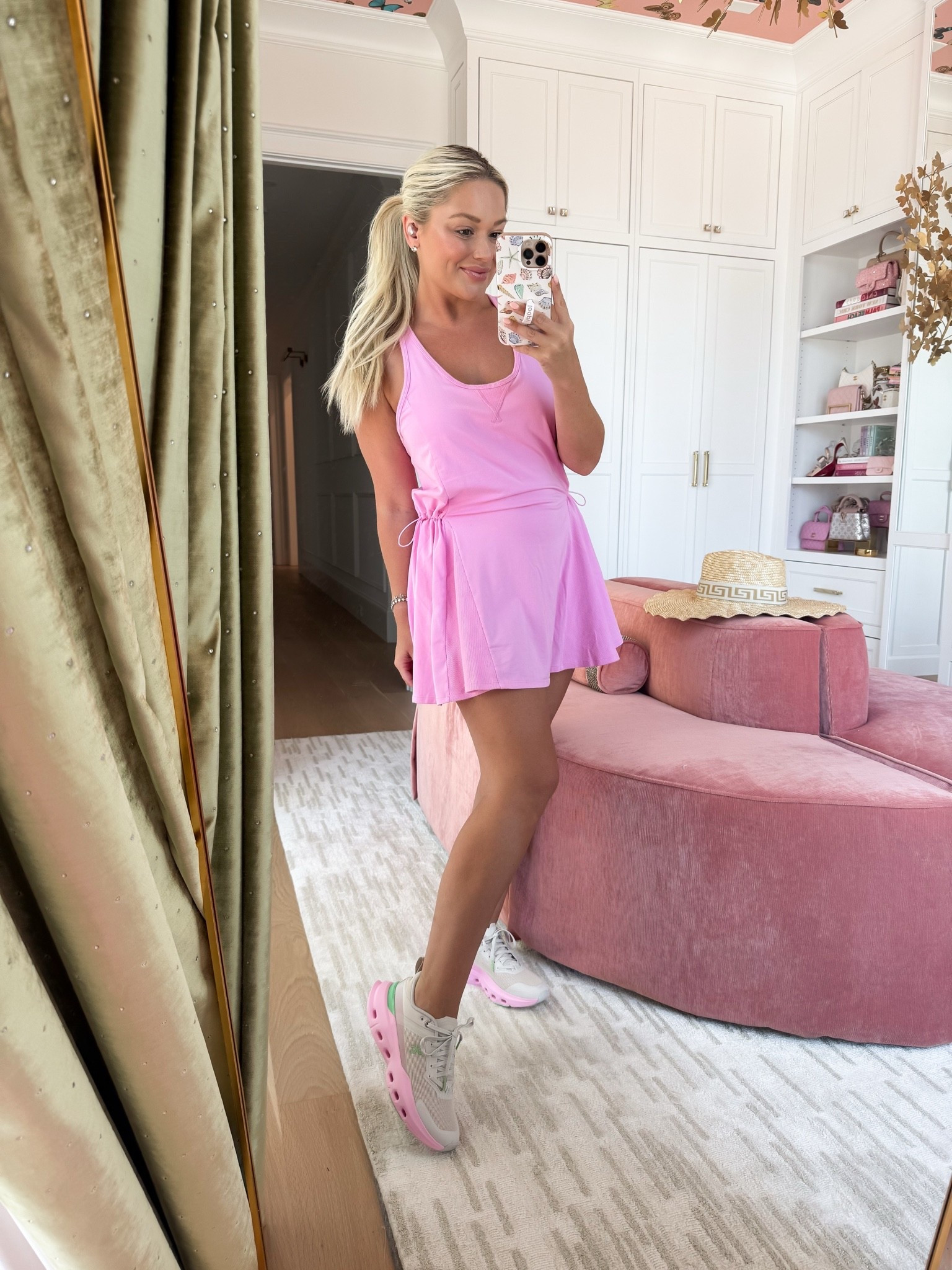I love this athleisure dress! Wearing size small!

#LTKfitnessgoals #LTKmomlife #LTKselfcare