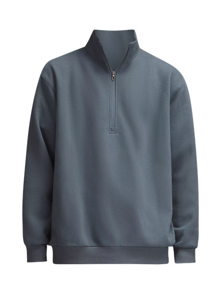 Steady State Half Zip | Men's Hoodies & Sweatshirts | lululemon | Lululemon (US)